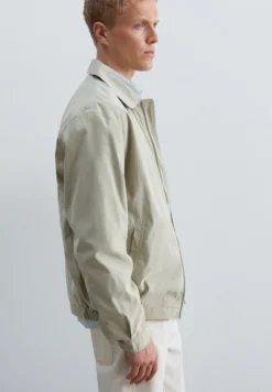 CHAQUETA BOMBER CALAVERA