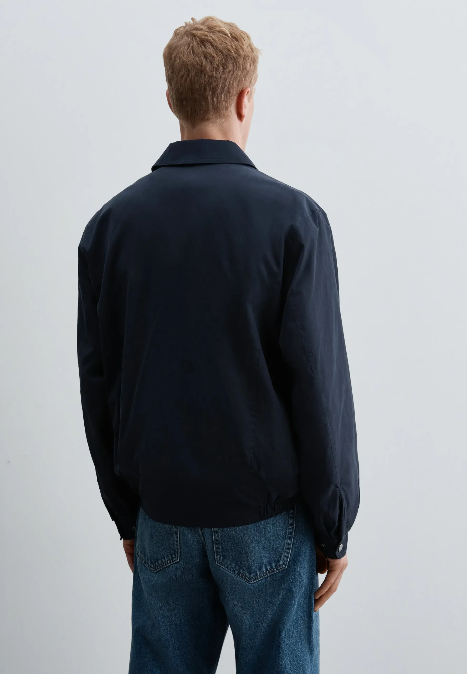 CHAQUETA BOMBER CALAVERA