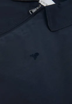 CHAQUETA BOMBER CALAVERA
