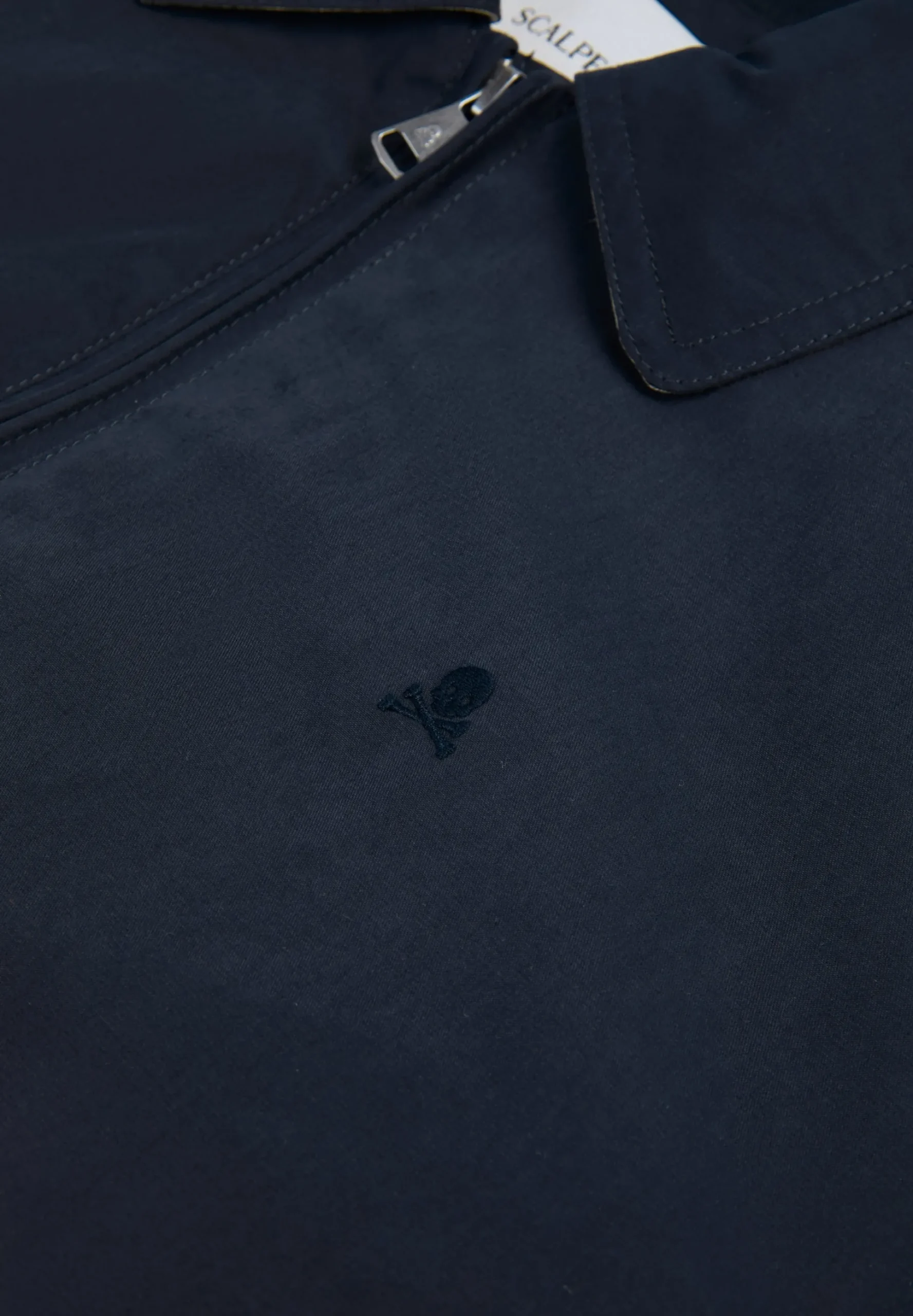 CHAQUETA BOMBER CALAVERA