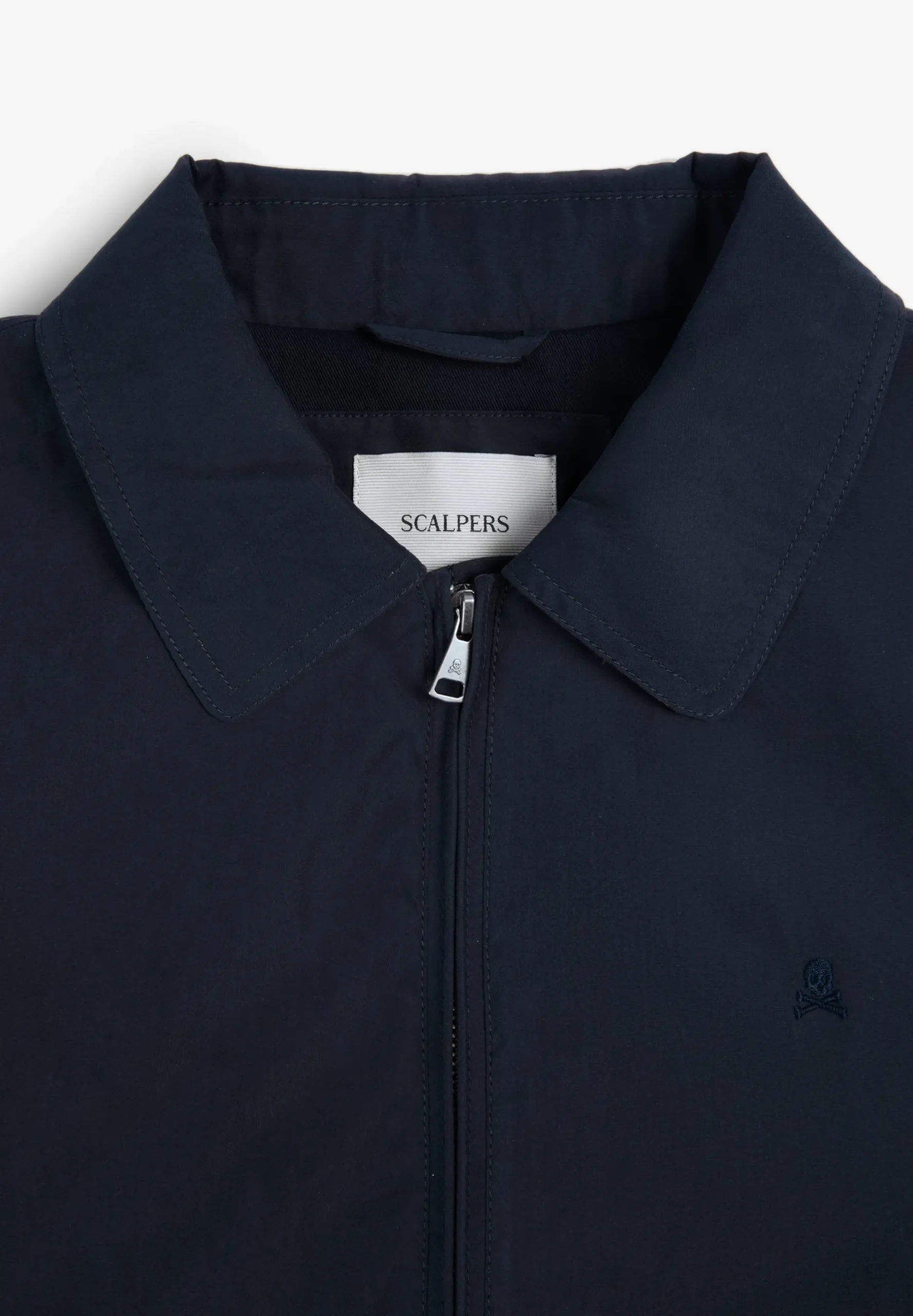 CHAQUETA BOMBER CALAVERA