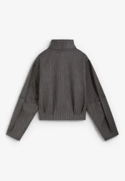 CHAQUETA BOMBER CON LAZADA