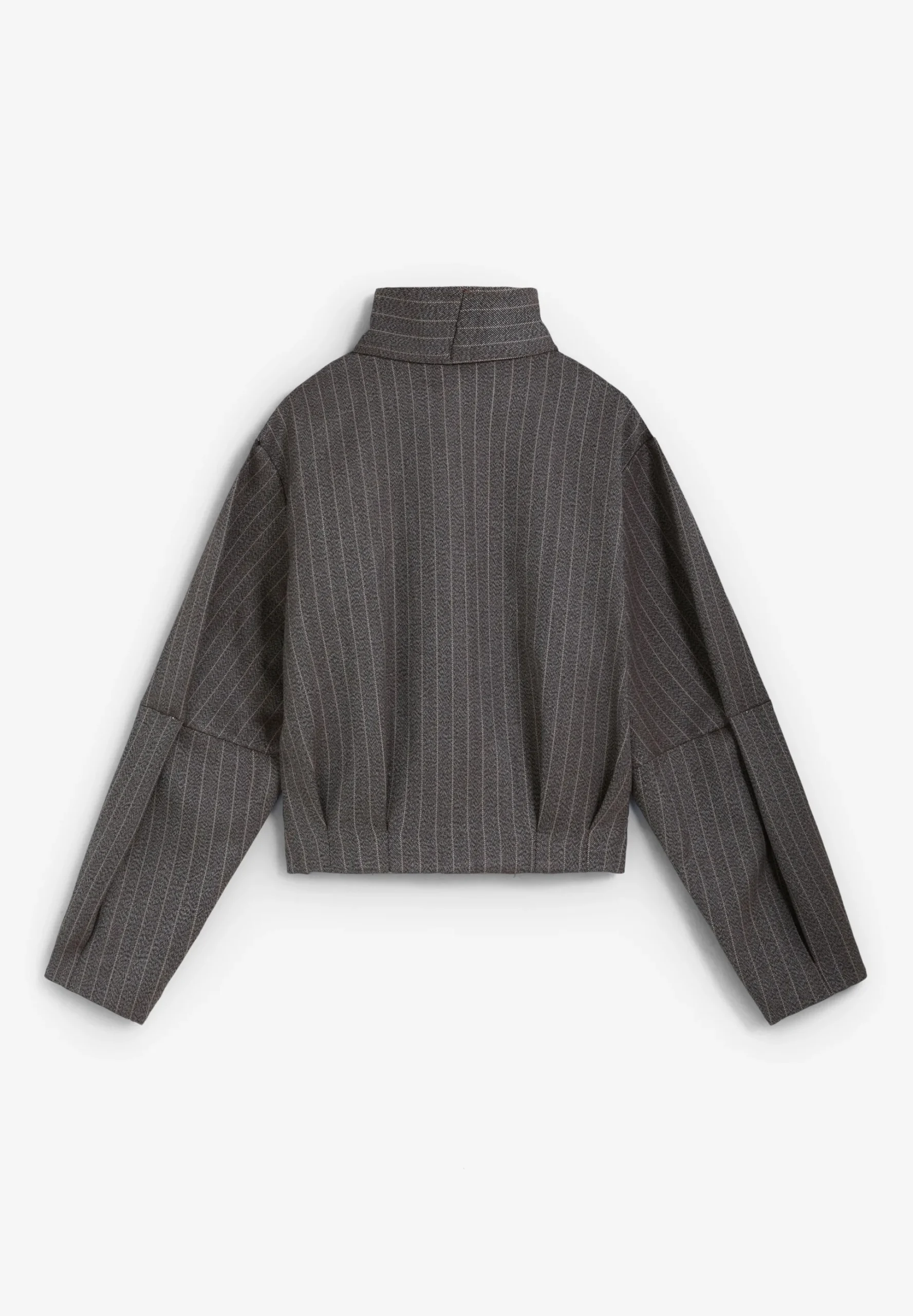CHAQUETA BOMBER CON LAZADA