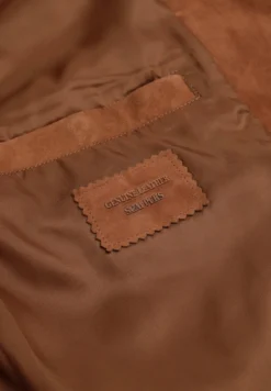 CHAQUETA BOMBER DE ANTE