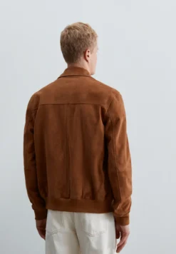 CHAQUETA BOMBER DE ANTE