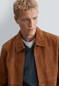 CHAQUETA BOMBER DE ANTE
