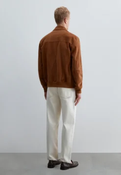 CHAQUETA BOMBER DE ANTE