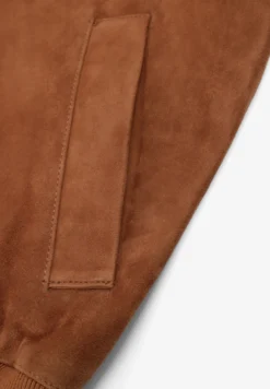 CHAQUETA BOMBER DE ANTE