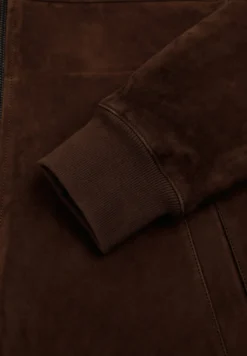 CHAQUETA BOMBER DE ANTE