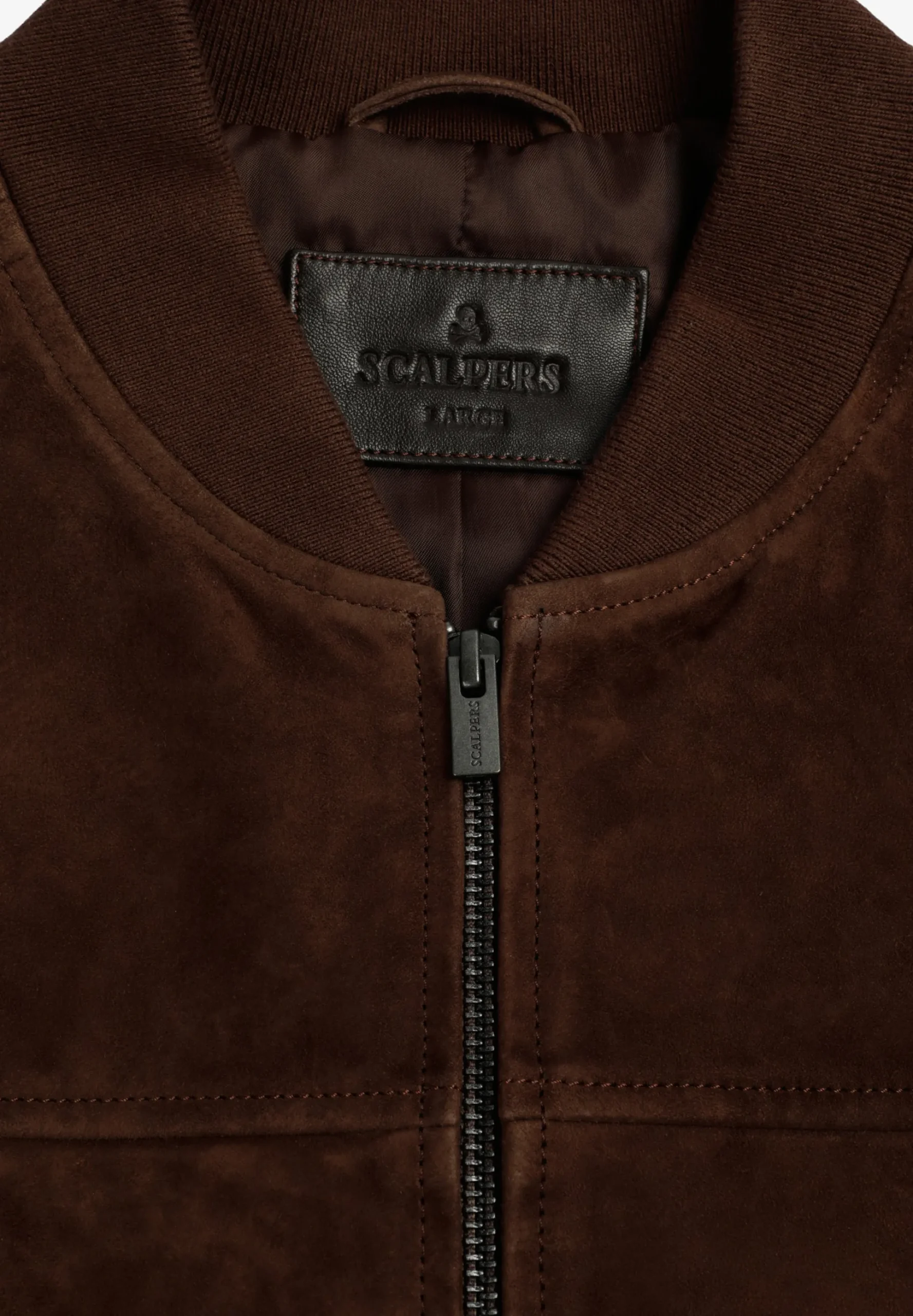 CHAQUETA BOMBER DE ANTE