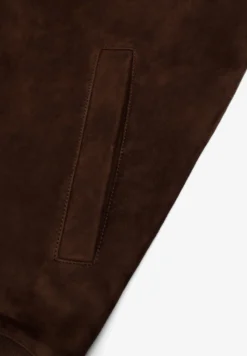 CHAQUETA BOMBER DE ANTE