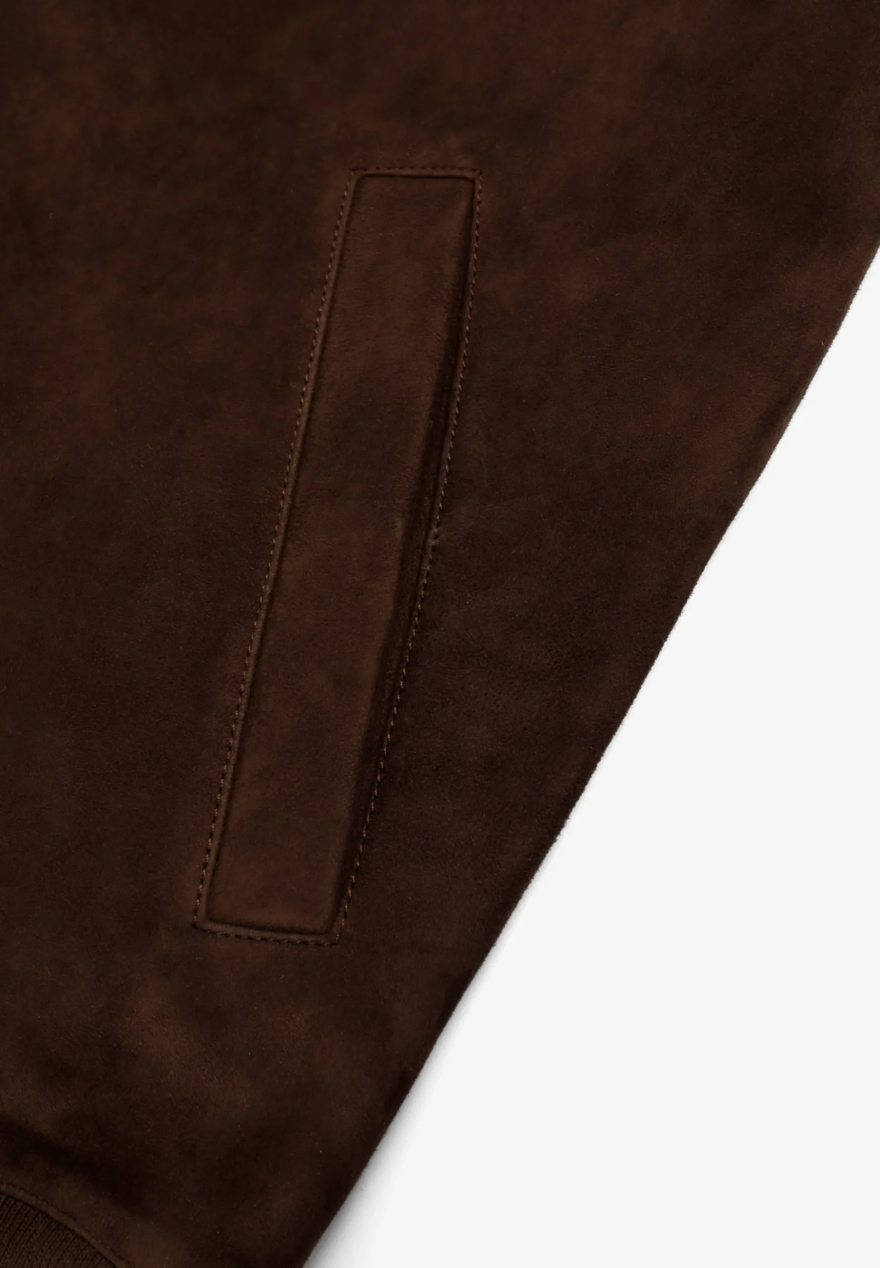 CHAQUETA BOMBER DE ANTE