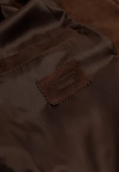 CHAQUETA BOMBER DE ANTE