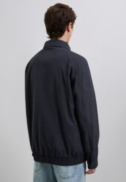 CHAQUETA BOMBER LOGO
