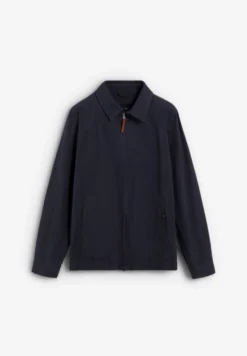 CHAQUETA BOMBER LOGO