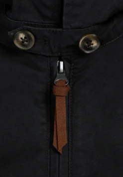CHAQUETA BOMBER LOGO