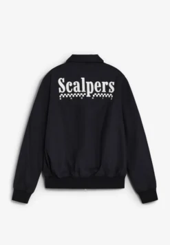 CHAQUETA BOMBER PARCHES