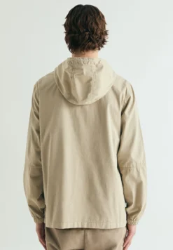 CHAQUETA CAPUCHA CALAVERA TONO