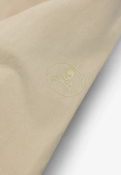 CHAQUETA CAPUCHA CALAVERA TONO