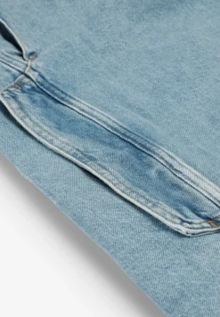 CHAQUETA DENIM MULTIBOLSILLOS