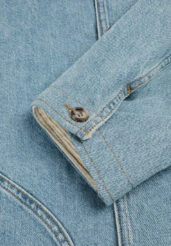 CHAQUETA DENIM MULTIBOLSILLOS