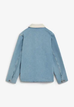 CHAQUETA DENIM MULTIBOLSILLOS