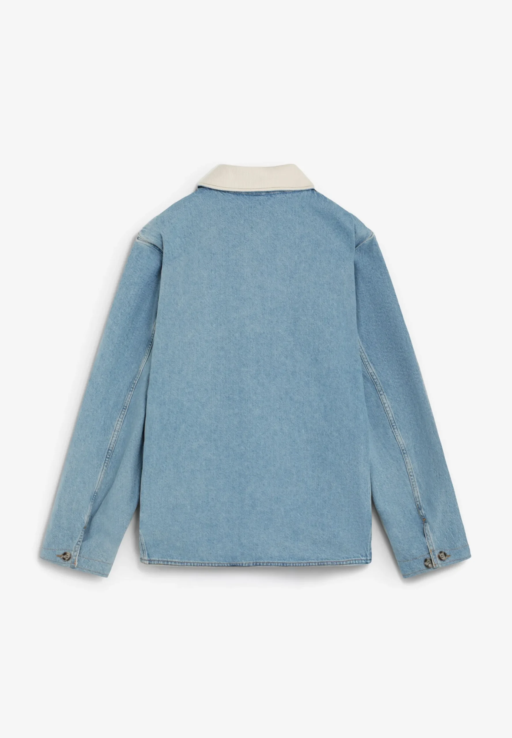 CHAQUETA DENIM MULTIBOLSILLOS
