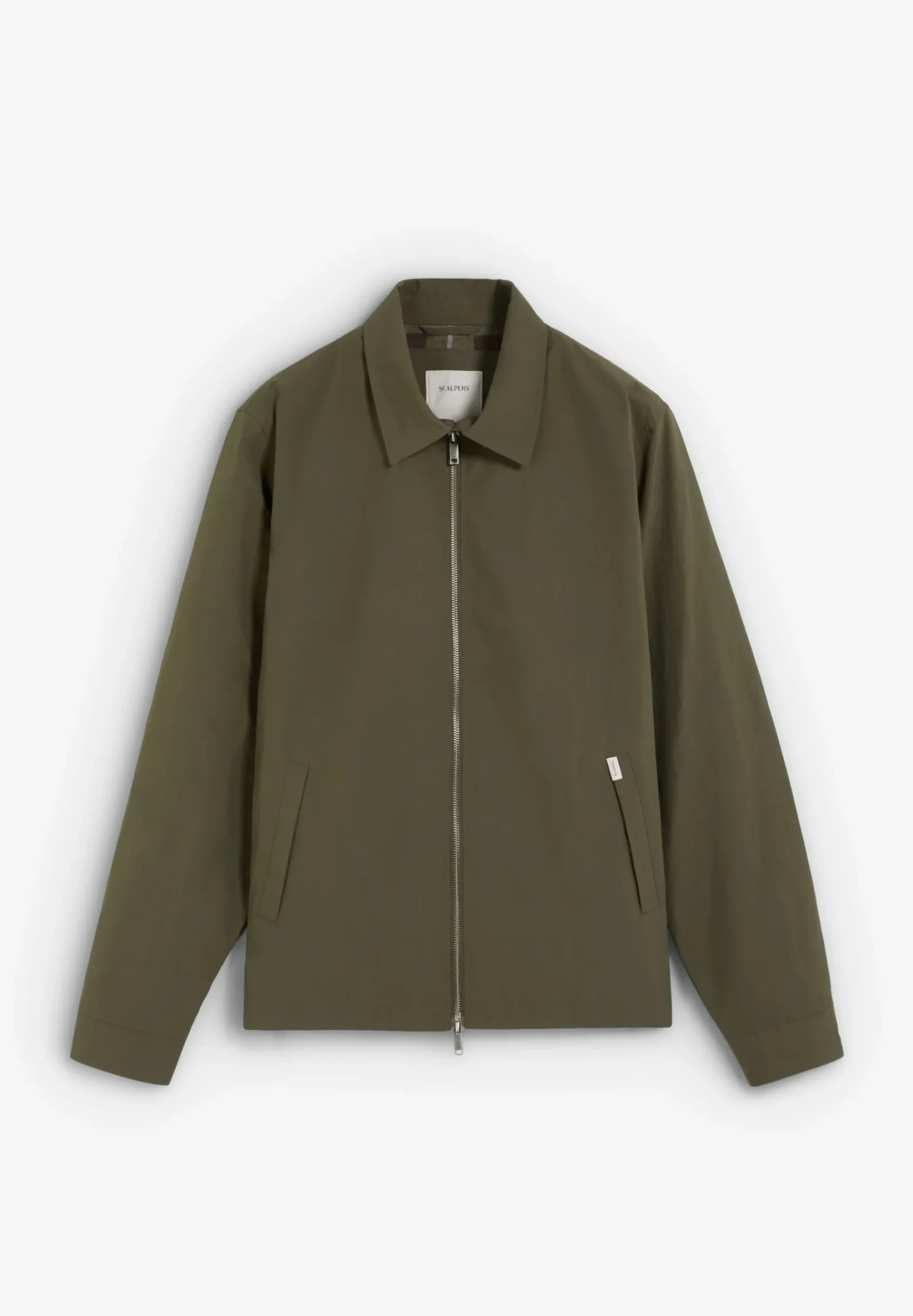 CHAQUETA DETALLE INTERIOR