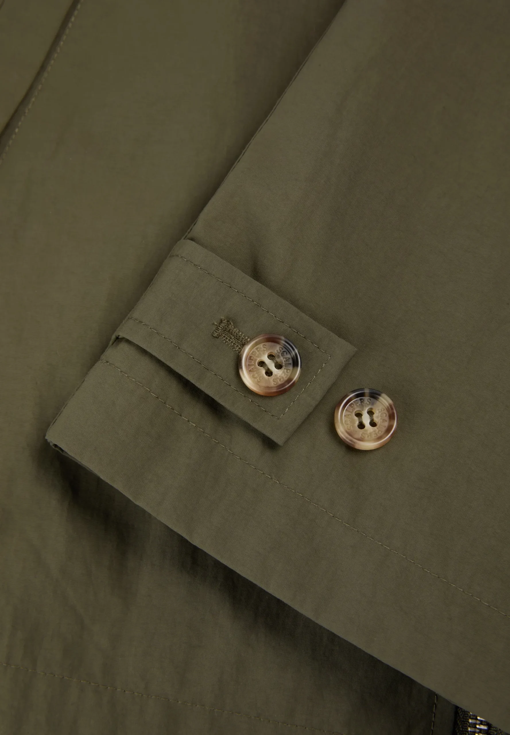 CHAQUETA DETALLE INTERIOR