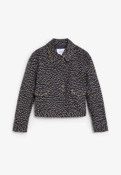 CHAQUETA ESTAMPADA STUDS
