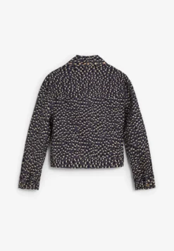 CHAQUETA ESTAMPADA STUDS