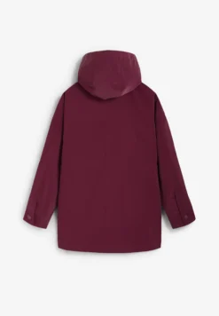 CHAQUETA IMPERMEABLE CAPUCHA