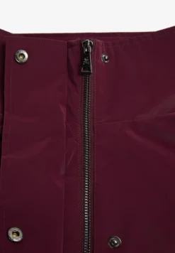 CHAQUETA IMPERMEABLE CAPUCHA