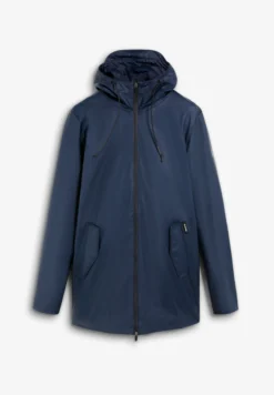 CHAQUETA IMPERMEABLE LOGO