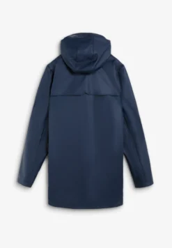 CHAQUETA IMPERMEABLE LOGO