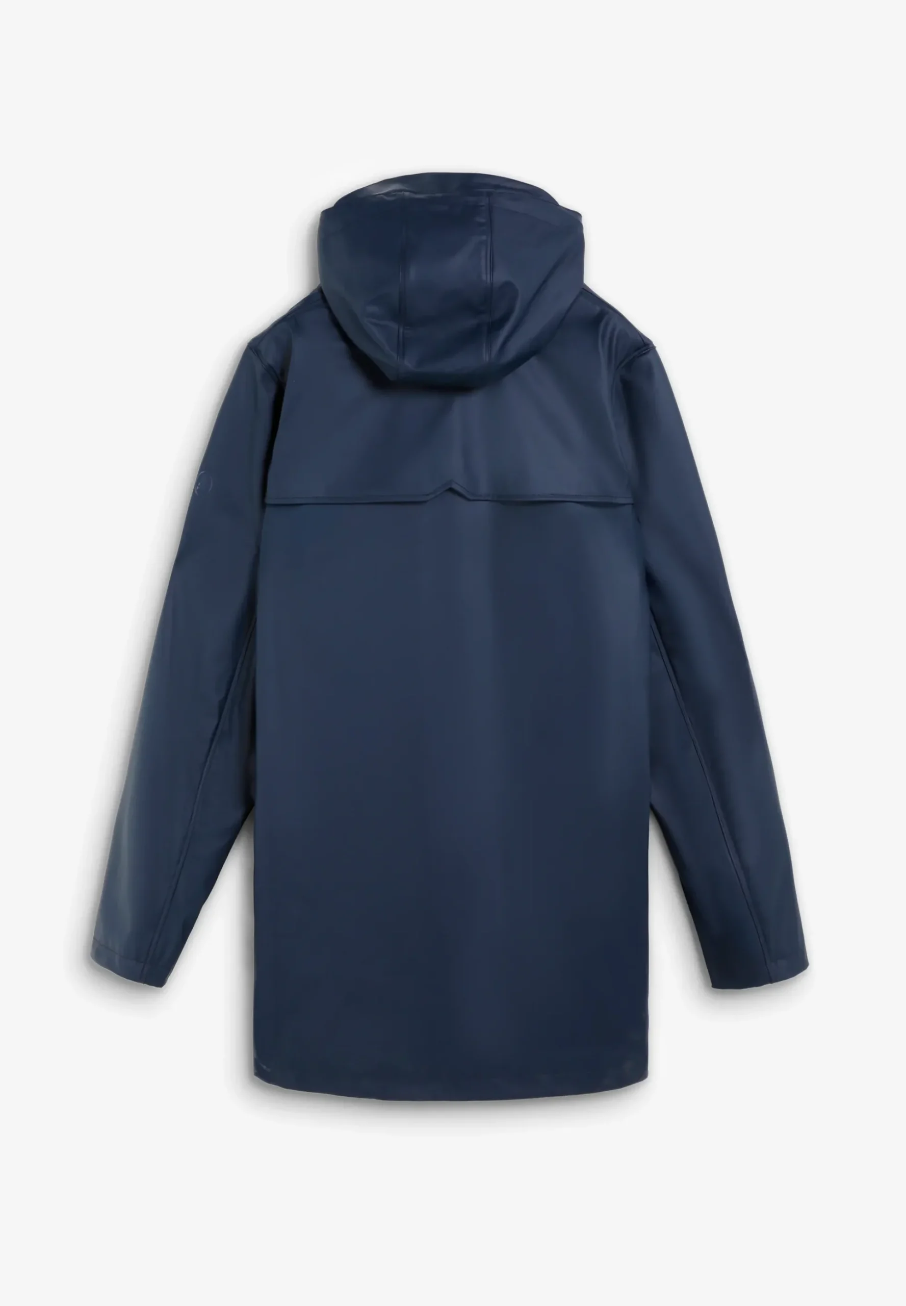 CHAQUETA IMPERMEABLE LOGO