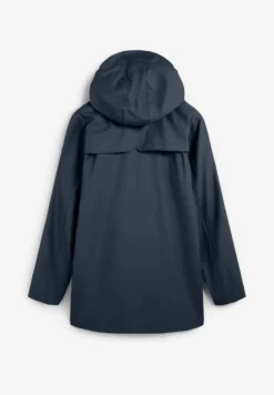 CHAQUETA IMPERMEABLE LOGO