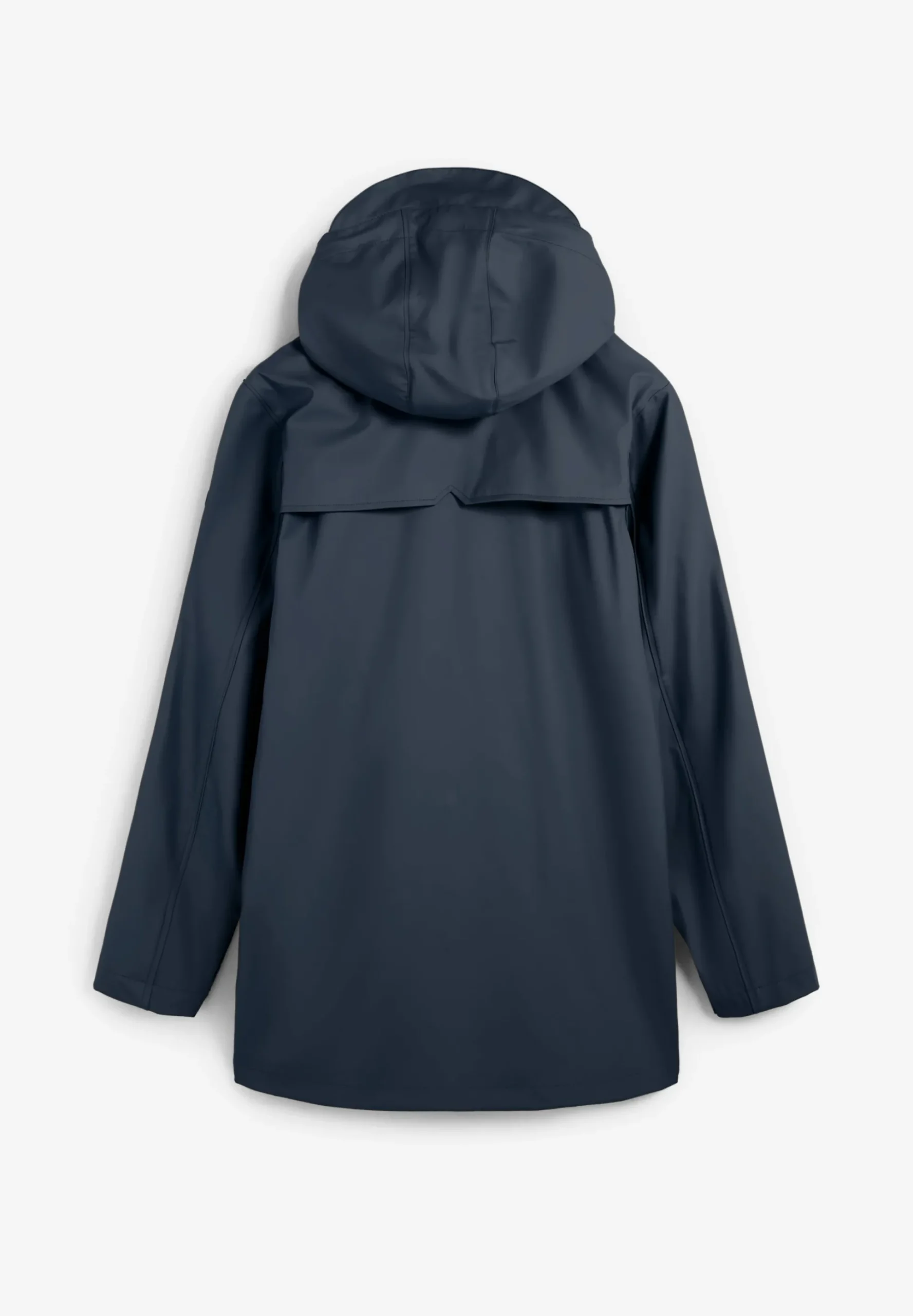 CHAQUETA IMPERMEABLE LOGO
