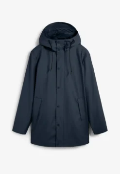 CHAQUETA IMPERMEABLE LOGO
