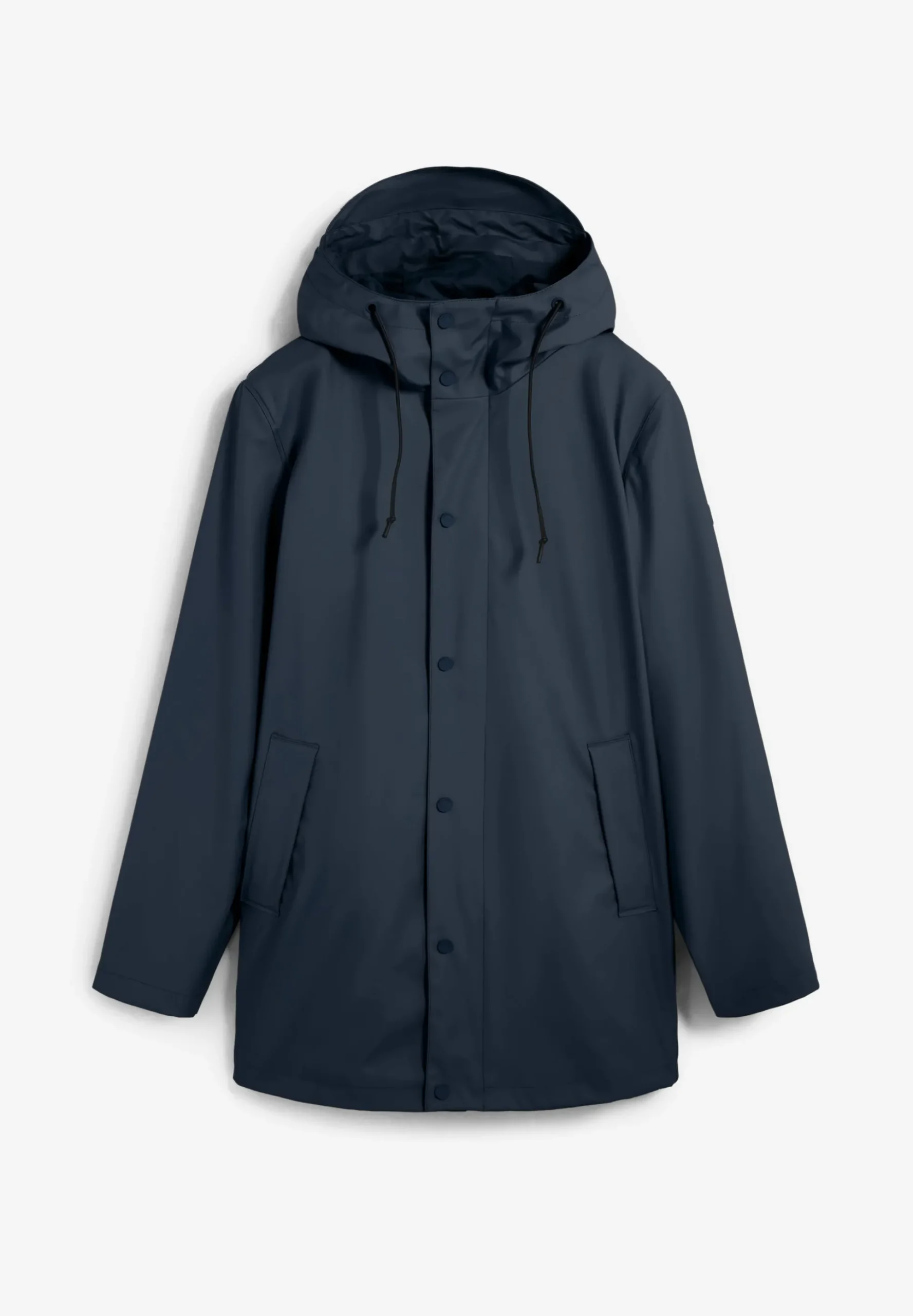 CHAQUETA IMPERMEABLE LOGO