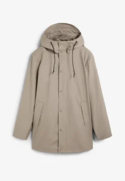CHAQUETA IMPERMEABLE LOGO