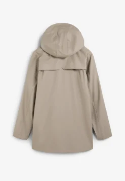 CHAQUETA IMPERMEABLE LOGO