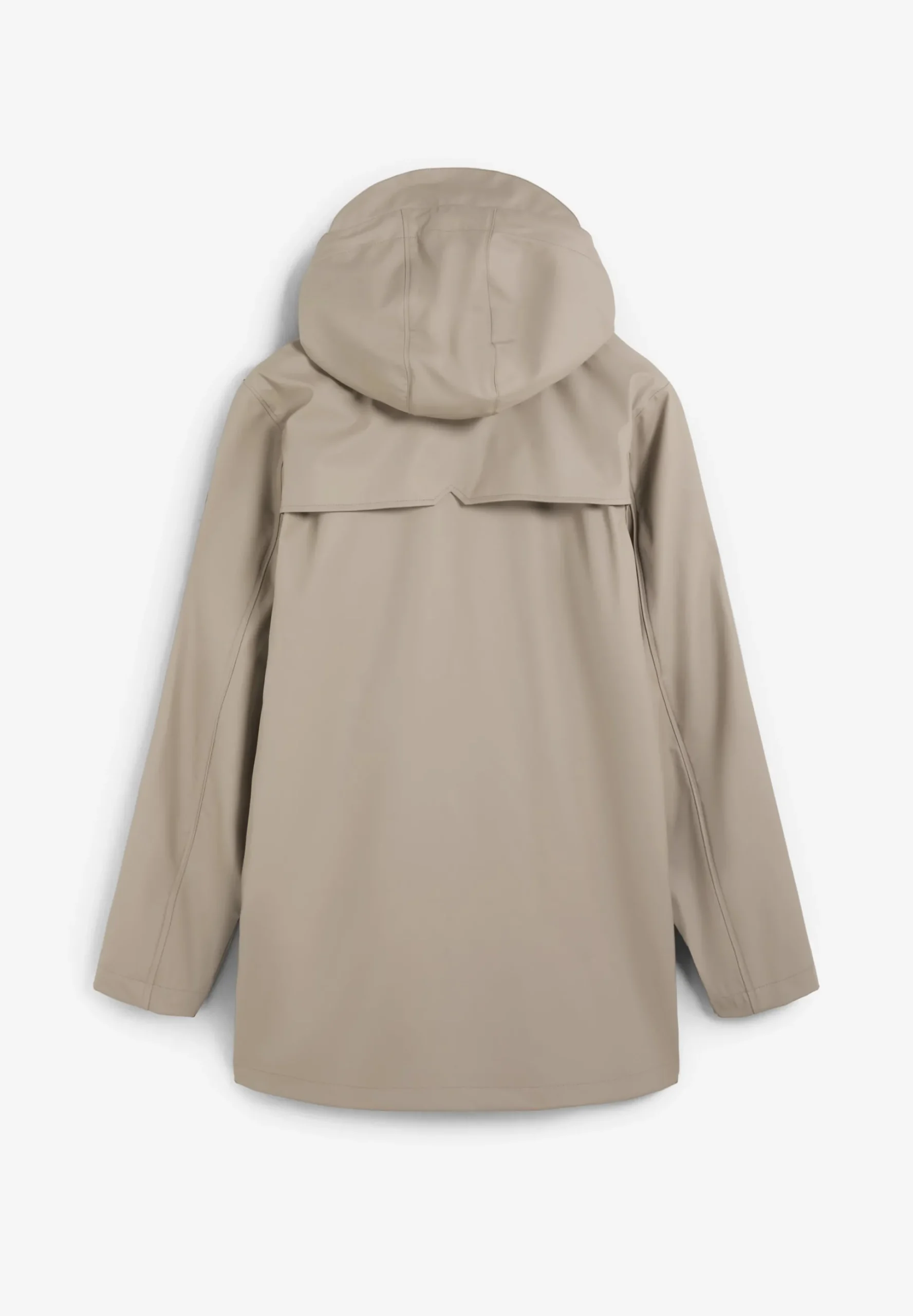 CHAQUETA IMPERMEABLE LOGO