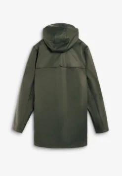 CHAQUETA IMPERMEABLE LOGO