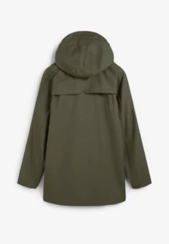 CHAQUETA IMPERMEABLE LOGO