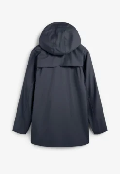 CHAQUETA IMPERMEABLE LOGO