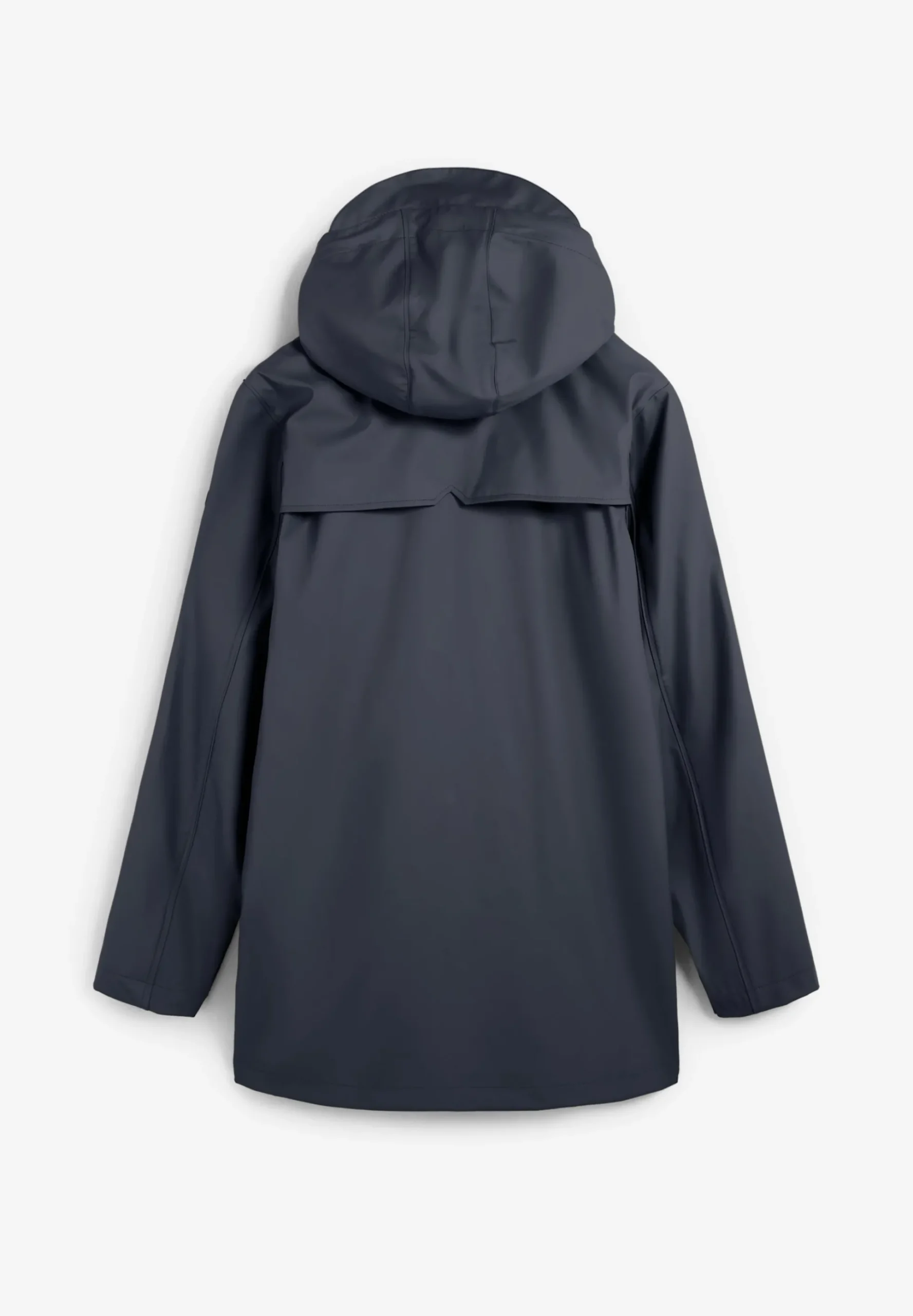 CHAQUETA IMPERMEABLE LOGO