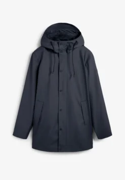 CHAQUETA IMPERMEABLE LOGO