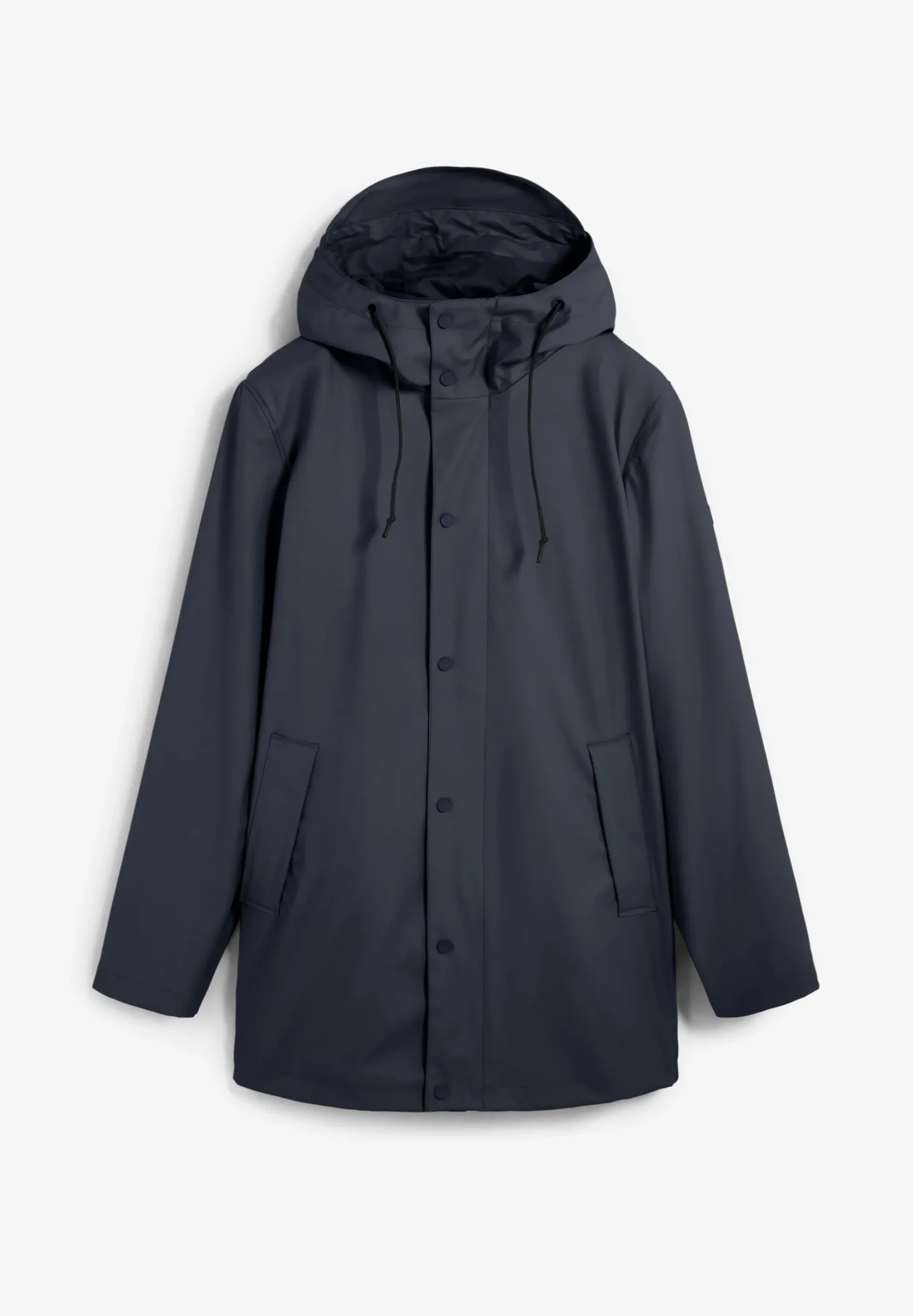 CHAQUETA IMPERMEABLE LOGO