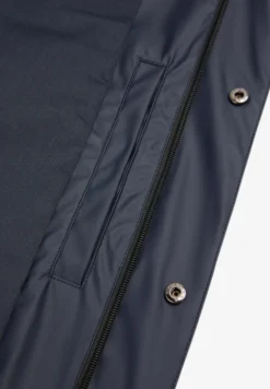 CHAQUETA IMPERMEABLE LOGO